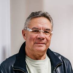 Portrait Thomas Müller