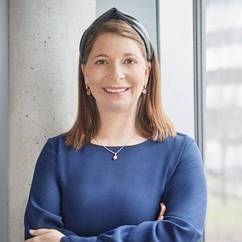 Portrait Melanie Mussotter-Schwarz