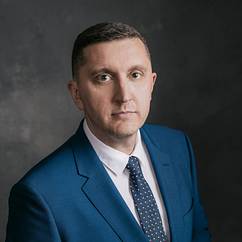 Portrait Dipl. Jur. Neven Marić