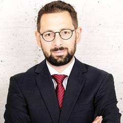 Portrait Dr. jur. Marc Fornauf