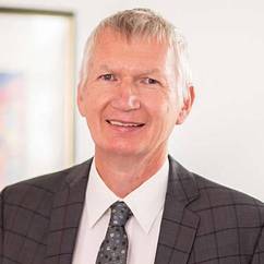 Portrait Eckhard Finke