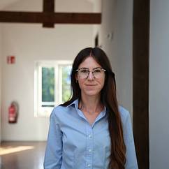 Portrait  Larissa   Richter