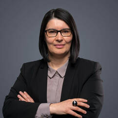 Portrait Sarah Jämmrich