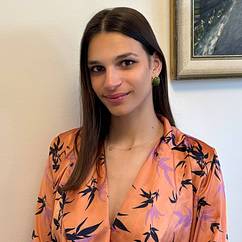 Portrait Sarra Naamani