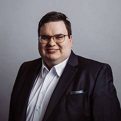 Portrait Samuel Schrepfer
