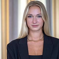 Portrait Sophie Waßmuth