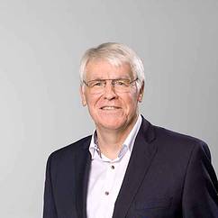 Portrait Dr. Joachim Paulus