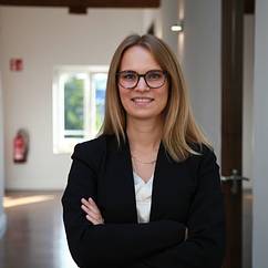 Portrait  Annika  Strohmenger