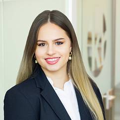 Portrait Sydney Vogl