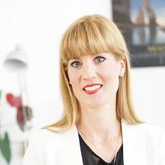 Portrait Vanessa Barger