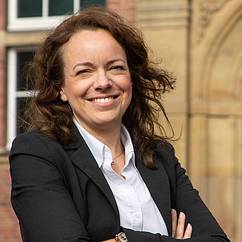 Portrait Anita Fischer