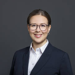 Portrait Svenja Preußner