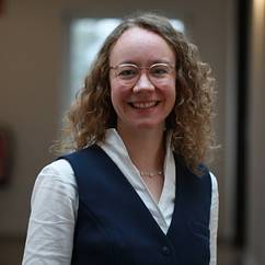 Portrait Annette Perl