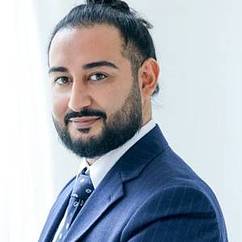 Portrait Arash Sheykholeslami