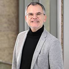 Portrait Dr. A.S. (Arjen) Westerdijk