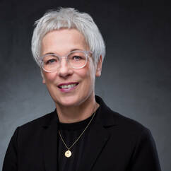 Portrait Dr. Barbara Schweihofen