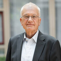 Portrait Dr. Wolfgang Beckmann