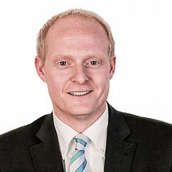 Portrait Karsten Becker