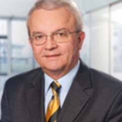 Portrait Dr. Dieter Mronz