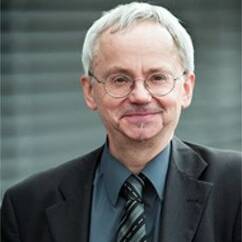 Portrait Günther Wölfle