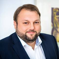 Portrait Christian Glatzel