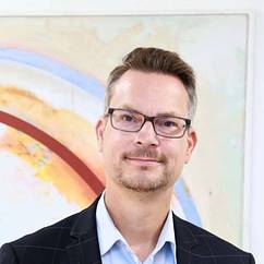 Portrait Dr. jur. Ingo Fromm