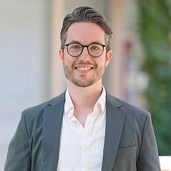 Portrait Daniel Bachmann
