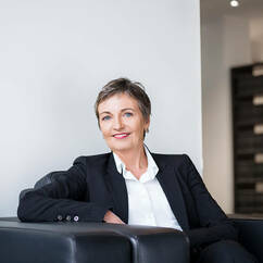 Portrait Friederike Streitbörger, LL.M.