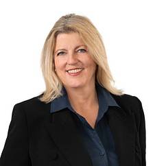 Portrait Petra Tonnemacher-Kolbeck