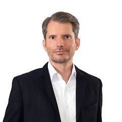 Portrait Sebastian Müller-Rosenbach