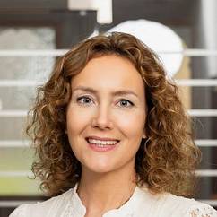 Portrait Käthe Kröger-Malazhavy