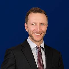 Portrait Dr. iur. Florian Stark