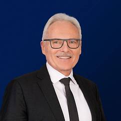Portrait Reinhart Eberspächer