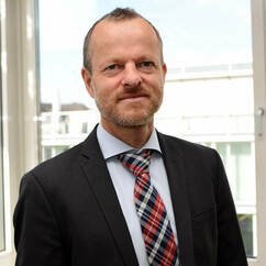 Portrait Dr. Michael Küsgens