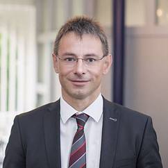 Portrait Dr. Guido Mattisseck
