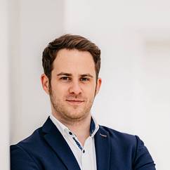 Portrait Johannes Stoffel