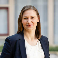 Portrait Dr. Katharina Talmann