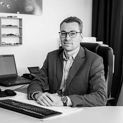 Portrait Felix Ueberrick
