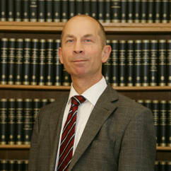 Portrait Dr. Martin Vocke