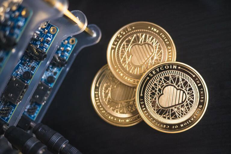 krypto digital währung bitcoin blockchain 